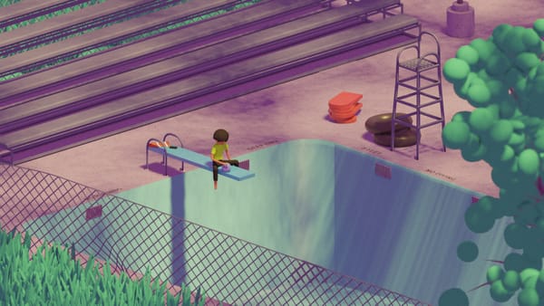 Doing The Hustle: Boys Go To Jupiter Director Julian Glander on Florida, Karl Marx, and Animating His Beguiling New Movie In Blender